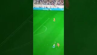 Fifa Player Turning Into Mario