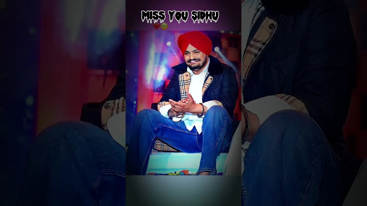 Sidhu Moosewala song leaked 2023