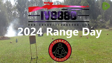 IV8888 2024 Range Day