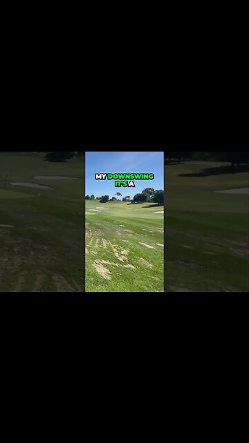 #GOLF DREW COOPER FASTER BACKSWING MEANS FASTER DOWNSWING