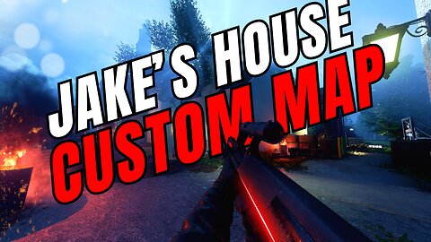 JAKE'S HOUSE 2.0 CUSTOM ZOMBIES GAMEPLAY IN BLACK OPS 3