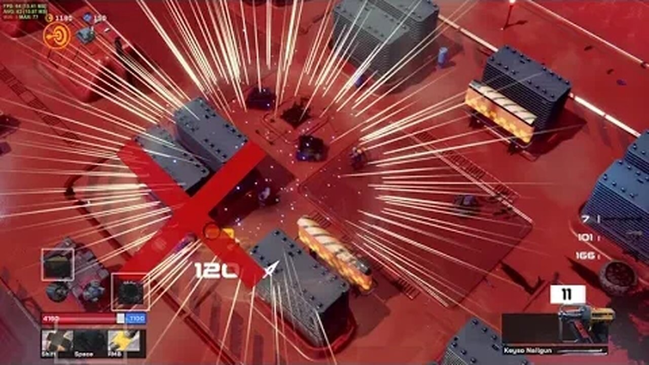 (synthetik 2) it's over 9000!!