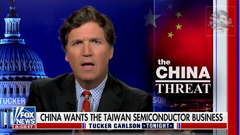 Tucker: Is the Goal of Pelosi’s Trip to Hasten the End of America’s Hegemony?