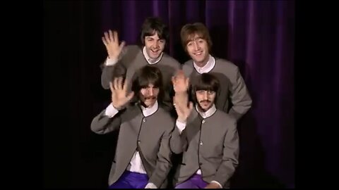 The Beatles - Hello, Goodbye