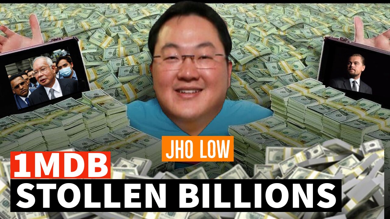 Jho Low | The Man Who Conned An Entire Country