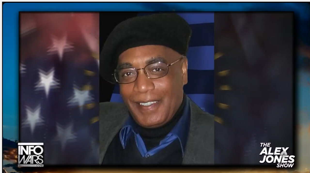 Founder Of The Original Black Panther Party Endorses President Trump In Epic