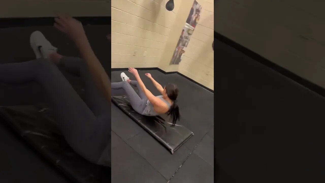 Gym Workout 🏋️♀️