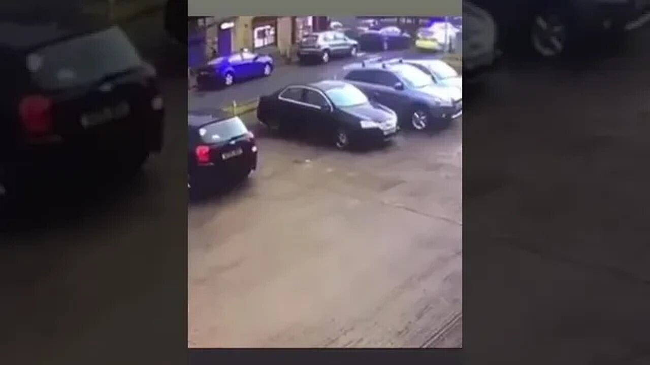 POLICE CHASE