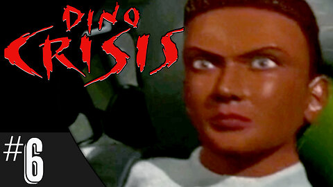 Dino Crisis (part 6) | Activating the Third Energy (Rick Ending)