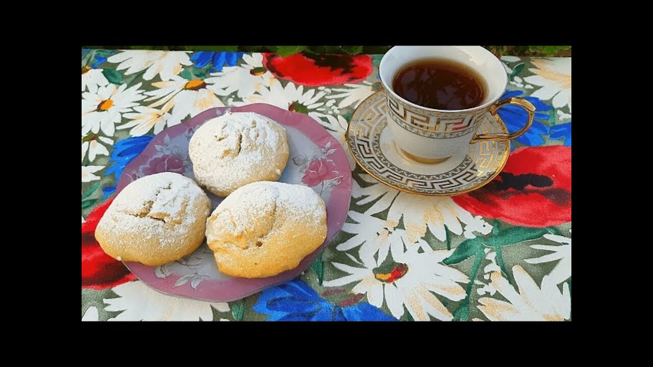 SOFT YOGURT COOKIES🍪 | SUPER SIMPLE AND DELICIOUS!!