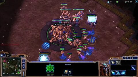 Session 5: StarCraft II (1v1 Matchmaking as Random)