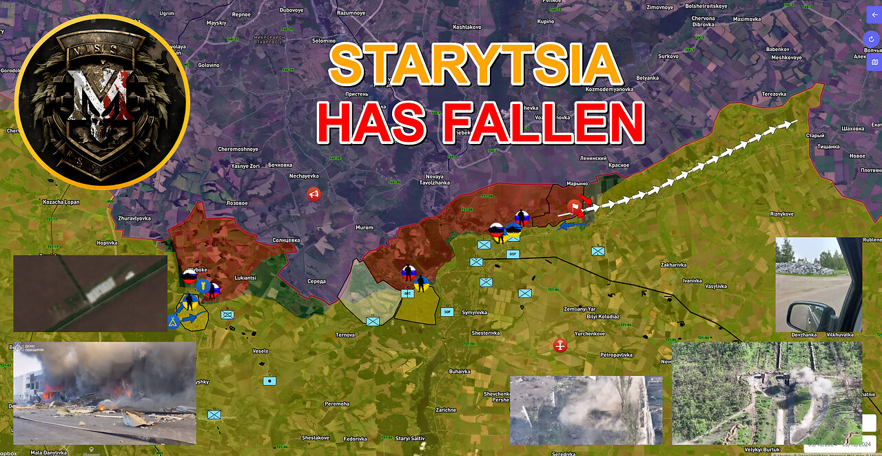 Field Hospitals in Sumy | Battle For Liptsy | The Russians In Chasiv Yar. Military Summary 2024.5.18