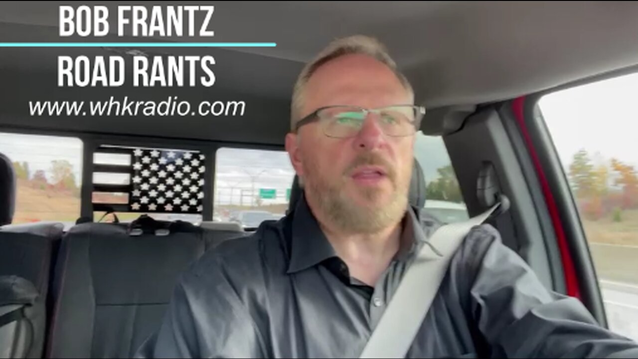 Deport Terrorist Sympathizers? DAMN RIGHT. Road Rants - 10.27.23