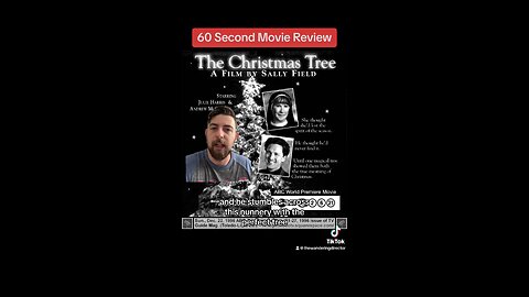 THE CHRISTMAS TREE (1996) | 60 Second Movie Review