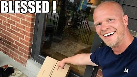 I got 100K in the mail !!