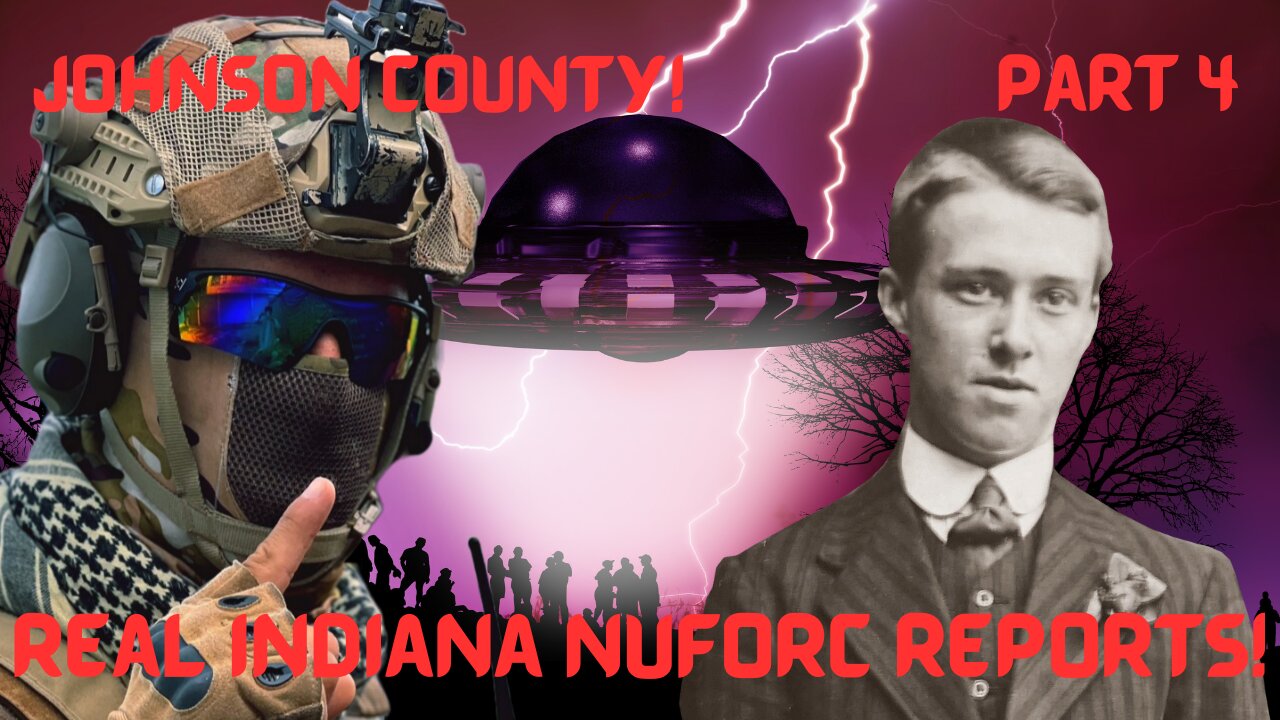 Johnson County, Indiana NUFORC UFO Reports Part 4