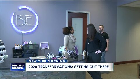 2020 Transformations: Getting Out There