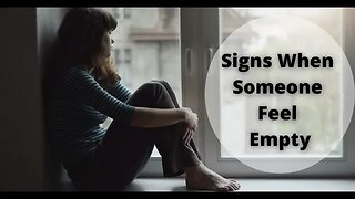 4 Reason Why You Feel Empty | Reasons for Feeling Emptiness