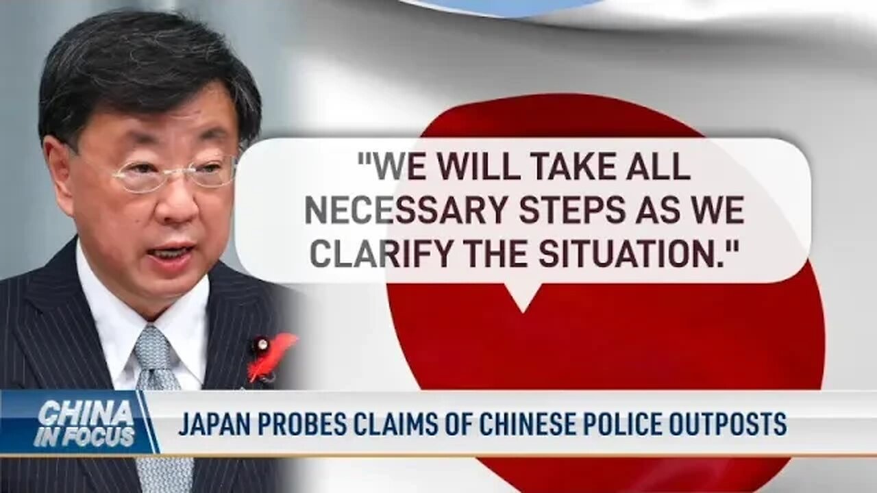 More than a hundred secret #ChinesePolice offices have been found in other countries. #Ireland