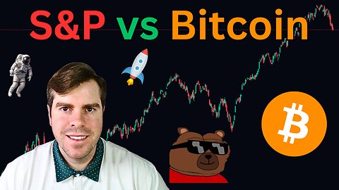 S&P vs. Bitcoin: The Incoming Recession