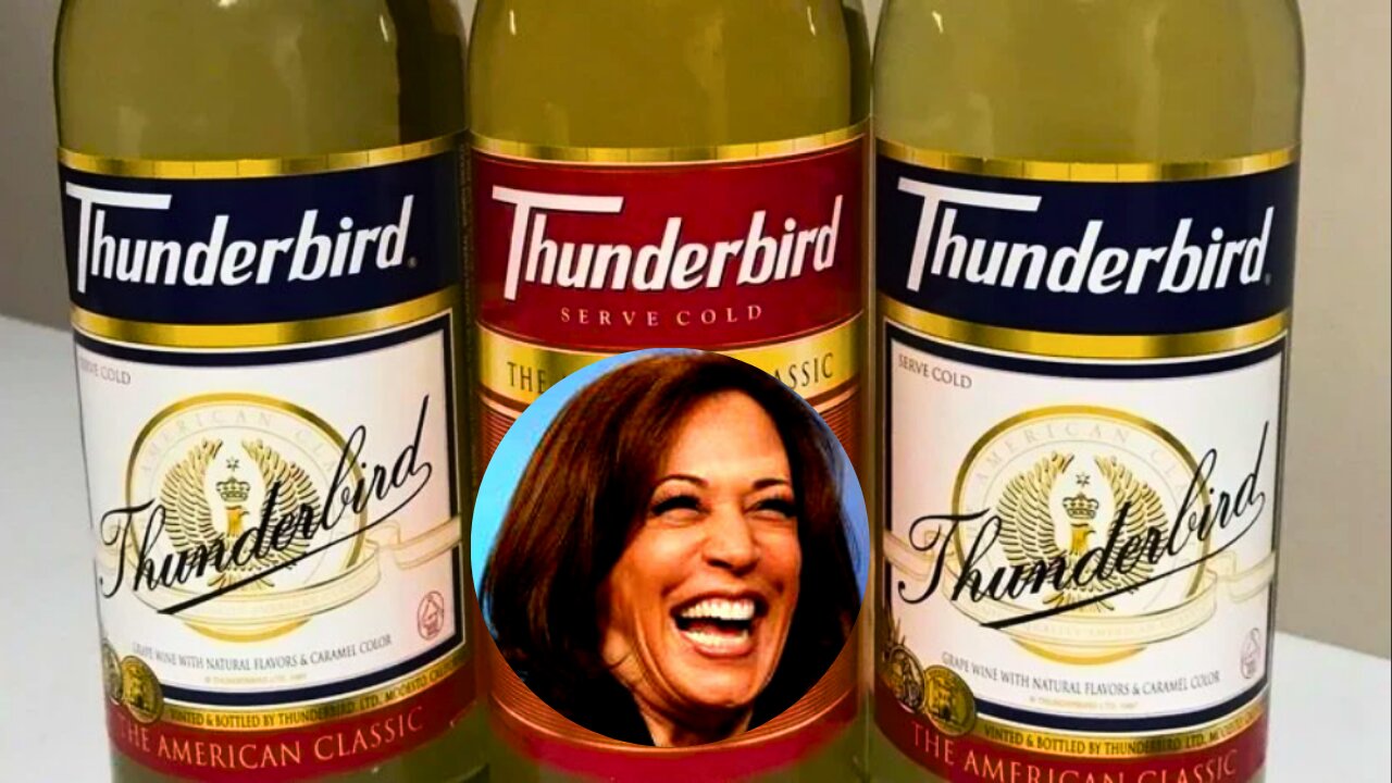 The Kamala Cloud Validates My Thunderbird "Wine" Story