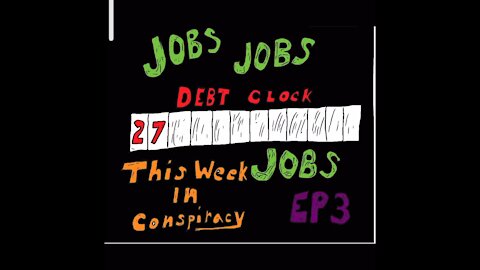 Episode 3. Jobs Jobs Jobs