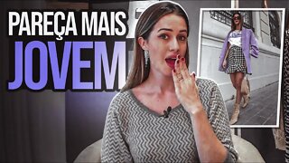 6 Dicas Para Se Vestir Mais Jovem