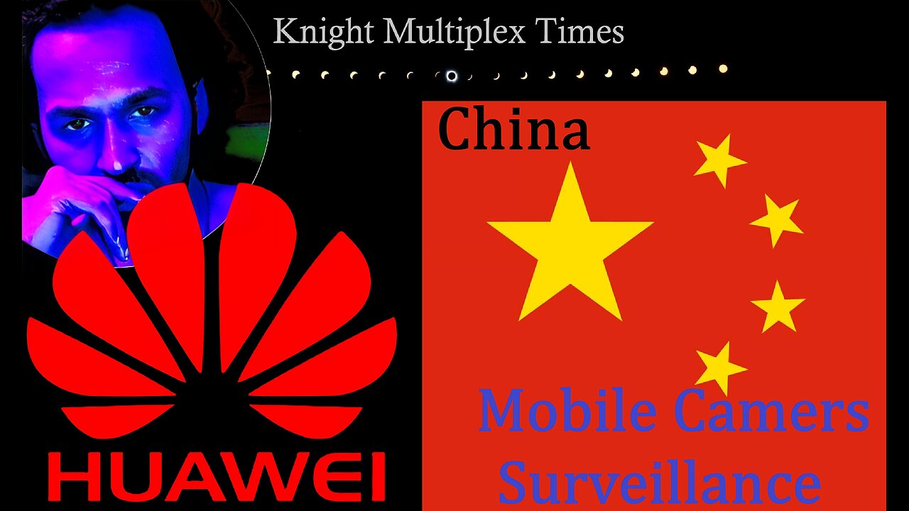 Huawei Tech Prison - China