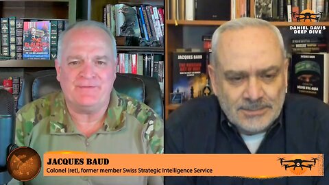 Lt.Col.Davis & Col.Baud: U.S. gives Ukraine long range missiles - Will it help Ukraine?