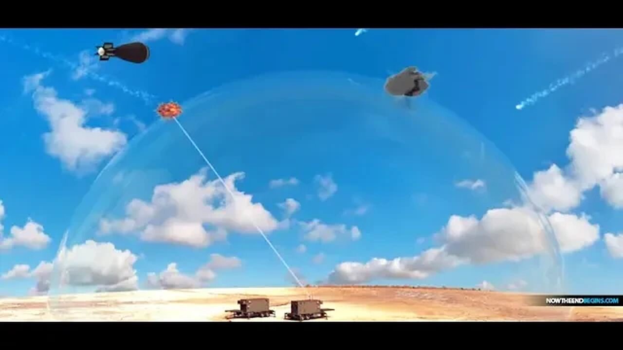 Israels Skysonic system