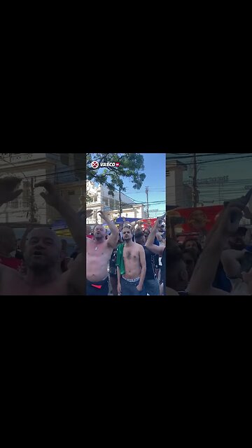 Show de Rock na Barreira do Vasco