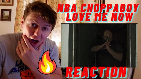 IRISH GUY REACTION NBA ChoppaBoy - Love Me Now | NBA SHOWS THE MOST LOVE!!