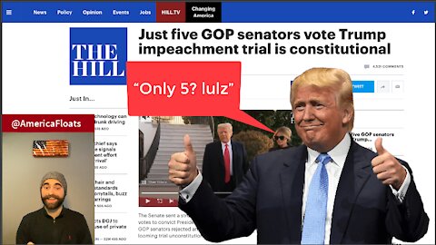 Senate Signals VICTORY AHEAD For Trump Team!