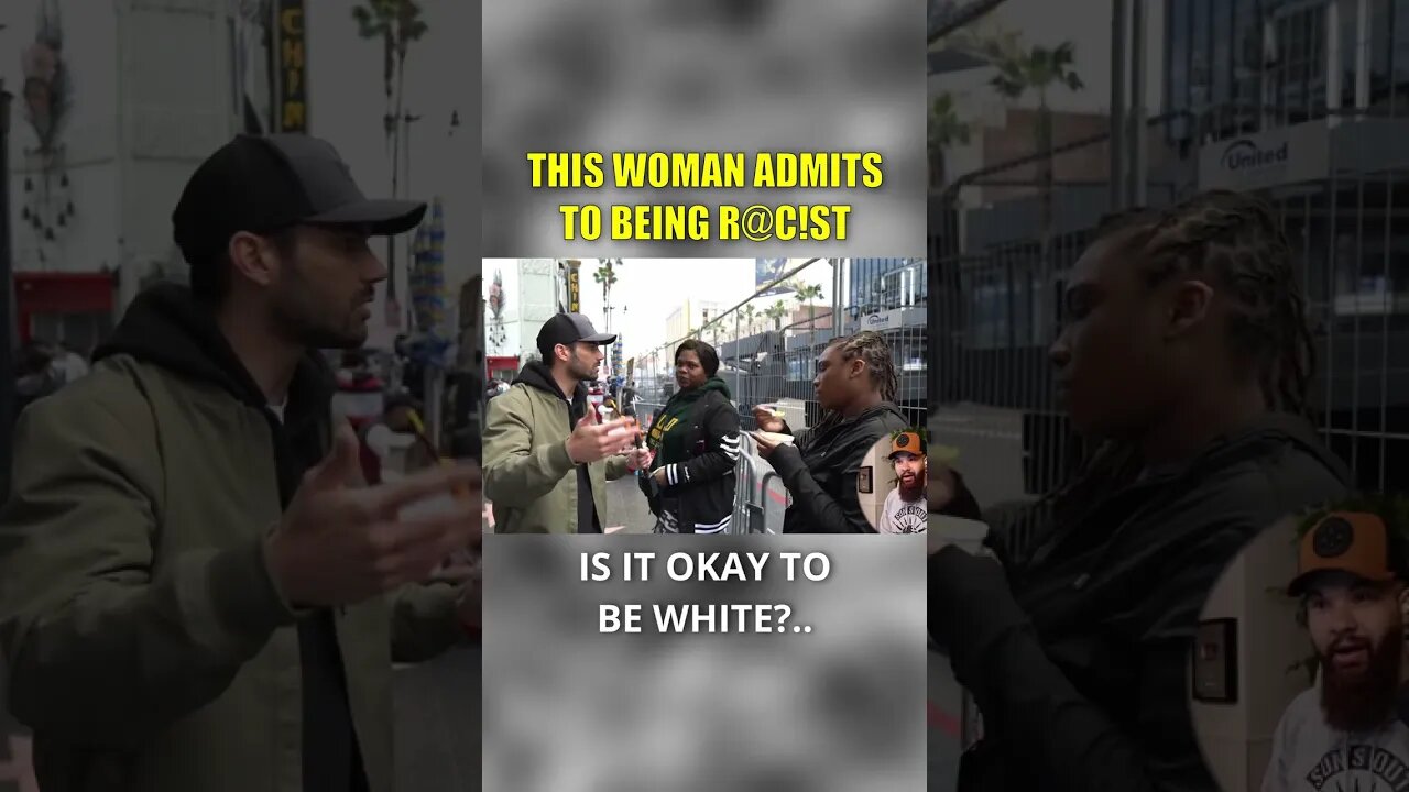 Watch How This Woman Responds To White People