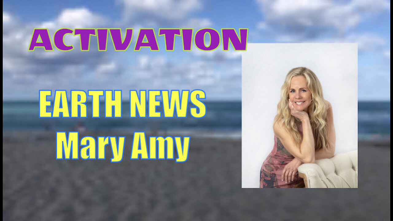 Earth News- ACTIVATION