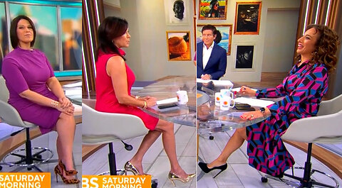 Dana Jacobson, Michelle Miller and Meg Oliver Feb 3 2024