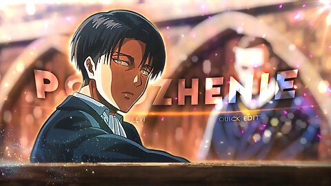 Levi - Polozhenie [Edit/AMV] | Quick Scrap !