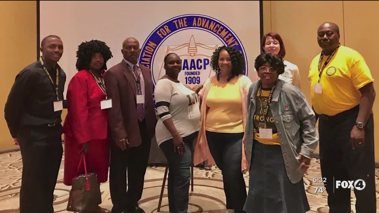 NAACP candidates reveal plans for Lee County branch, if elected