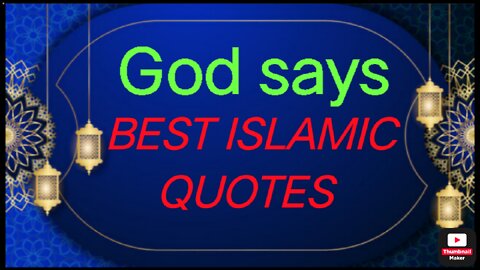 Islamic motivational quotes