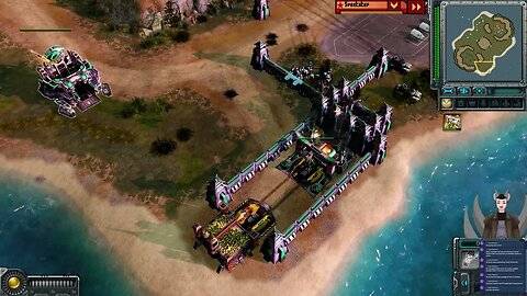 BluesMagoos (Soviets) vs Yuno (Empire) || Red Alert 3