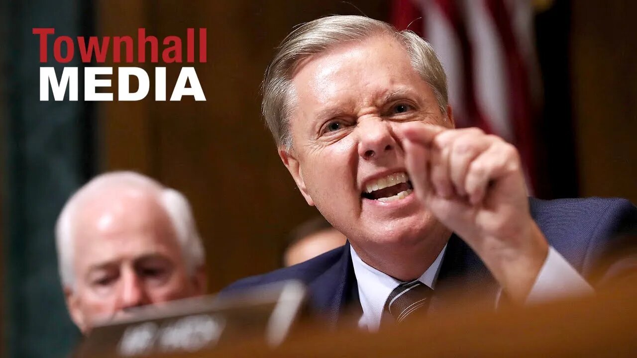 "We're All Racists If We Ask Hard Questions?" Senator Graham BLASTS Dem Hypocrisy In SCOTUS Hearings