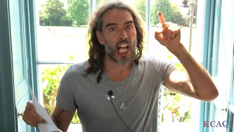 RUSSELL BRAND: Is Ultra-MAGA the New Deplorables?