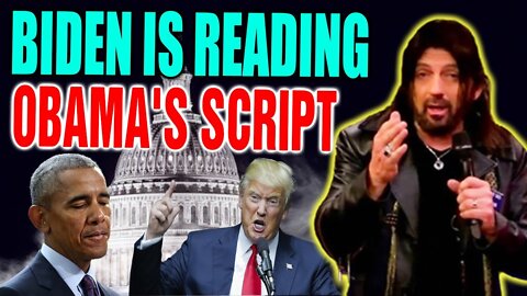 Robin D. Bullock PROPHECY FULFILLED 💥 "Biden is Reading Obama's Script...God Says No More"