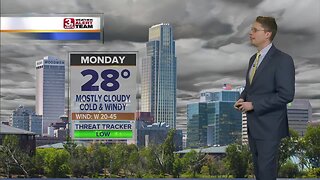 Mark's Afternoon Forecast