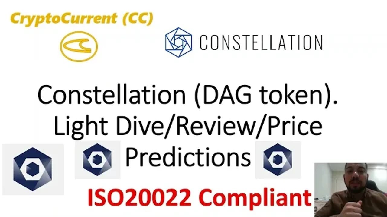 Constellation (DAG). Light Dive/Review/Price Prediction.