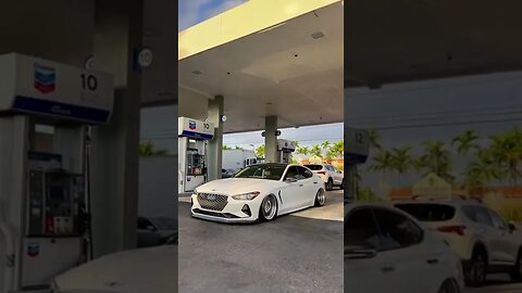 Bro is trying to flex a v6 Camaro with cloth seats Video By thatwhiteg70 #Shorts