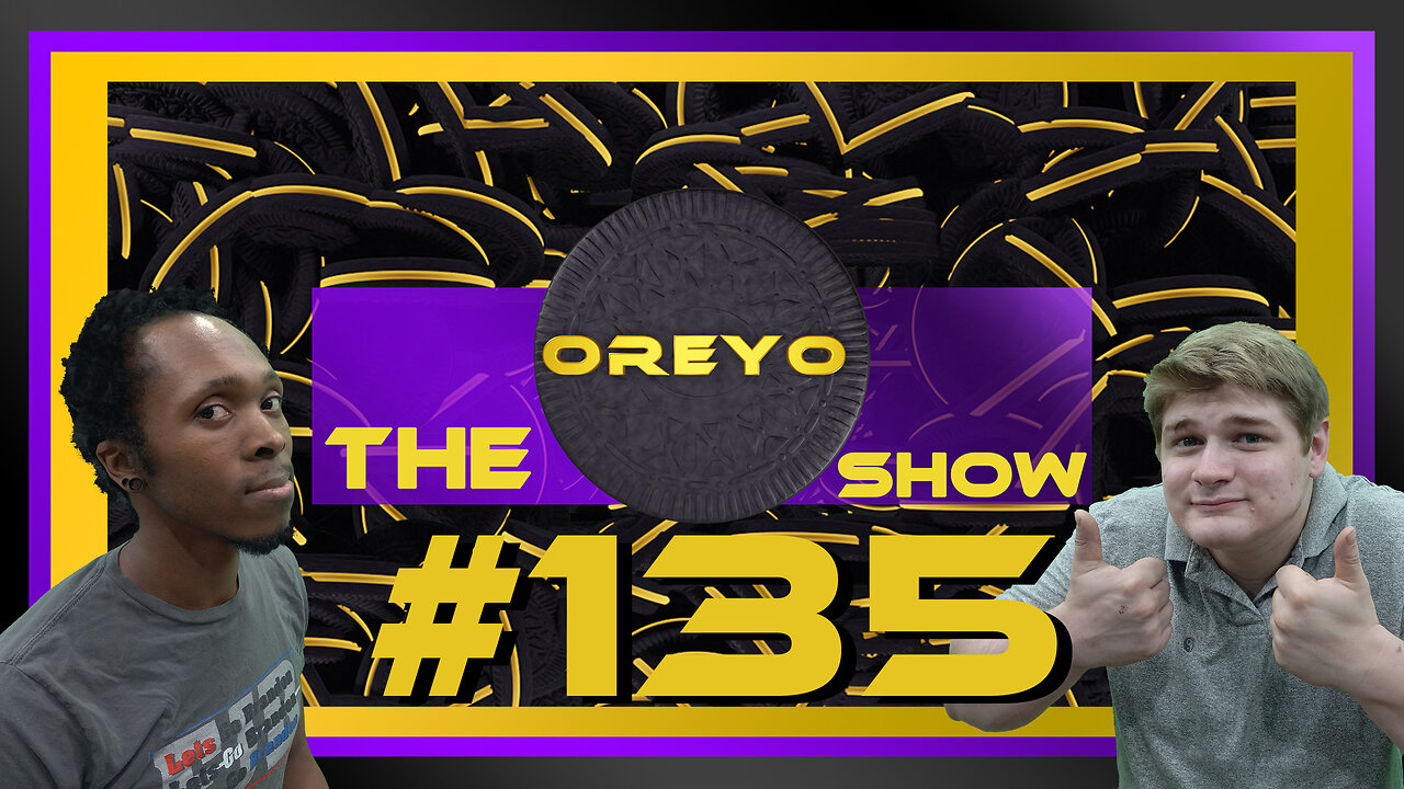 The Oreyo Show - EP. 135 | kamabla and jizz walz