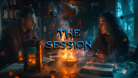 The Session! - What is The Entity Trying To Tell Us?