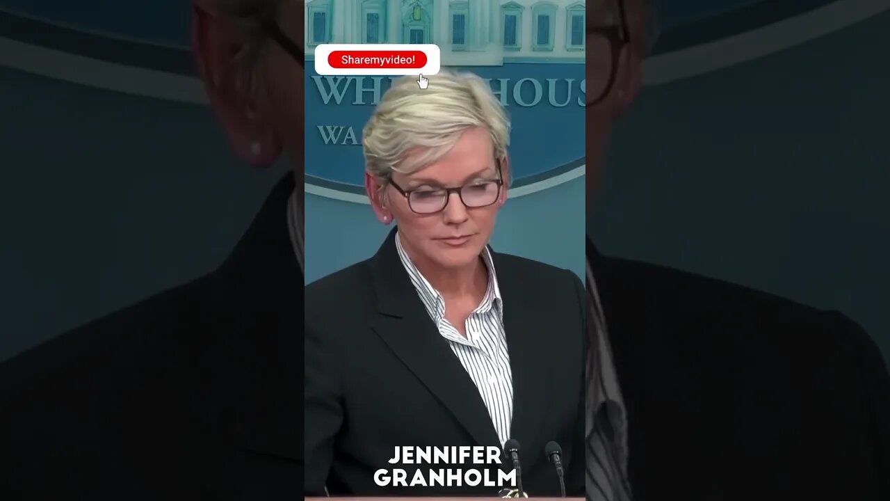 Jennifer Granholm, Based International And Climate Events