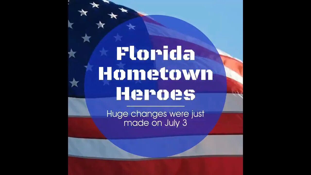 Florida Hometown Heroes